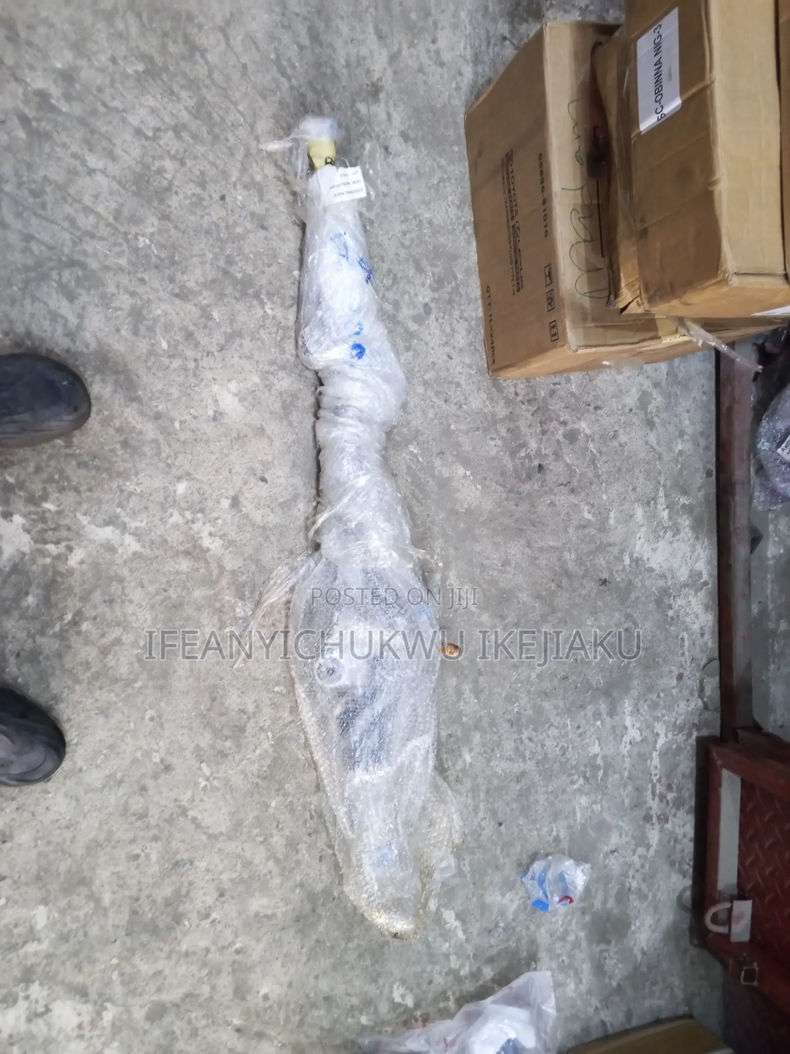 Steering Rack Highlander 2003-2007