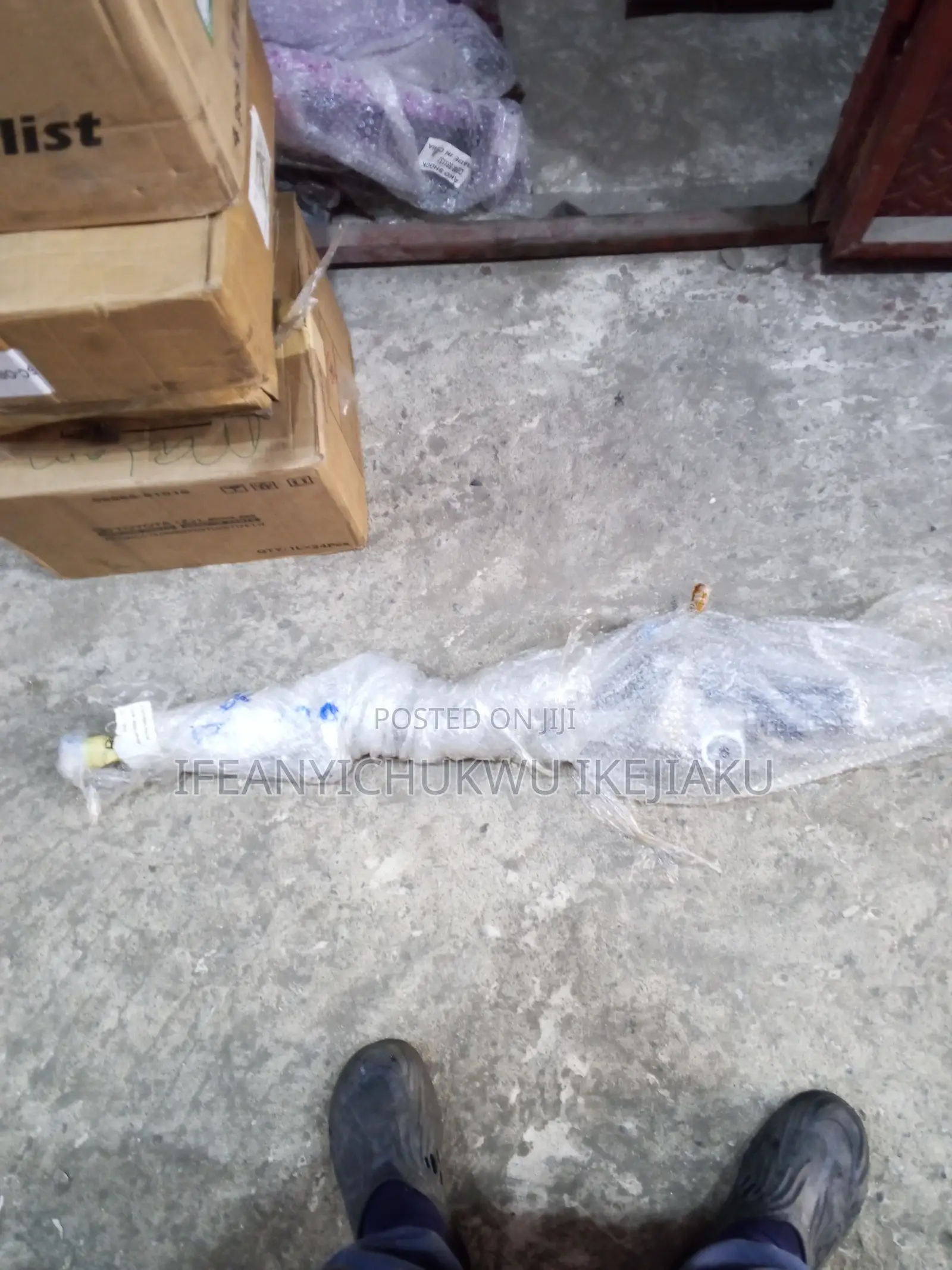 Steering Rack Highlander 2003-2007