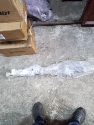 Steering Rack Highlander 2003-2007