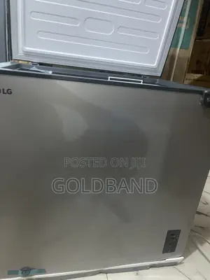 LG Chest Freezer 205R 194L – Spacious & Efficient