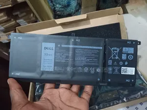 Dell H5ckd Battery