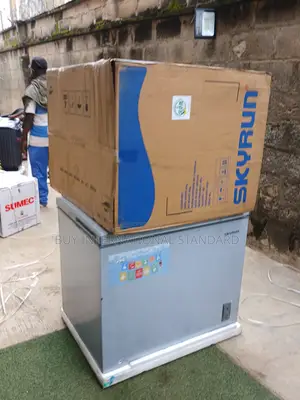 SKYRUN Chest Freezer 260L – High-Capacity Freezing Solution