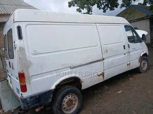 Ford Transit 1998 White