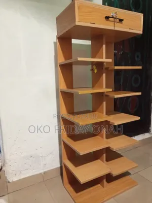 Brown Color New Shoe Rack for Sale