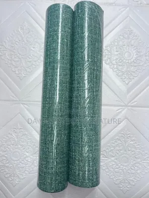 High Quality Unique Fabric Wall Paper