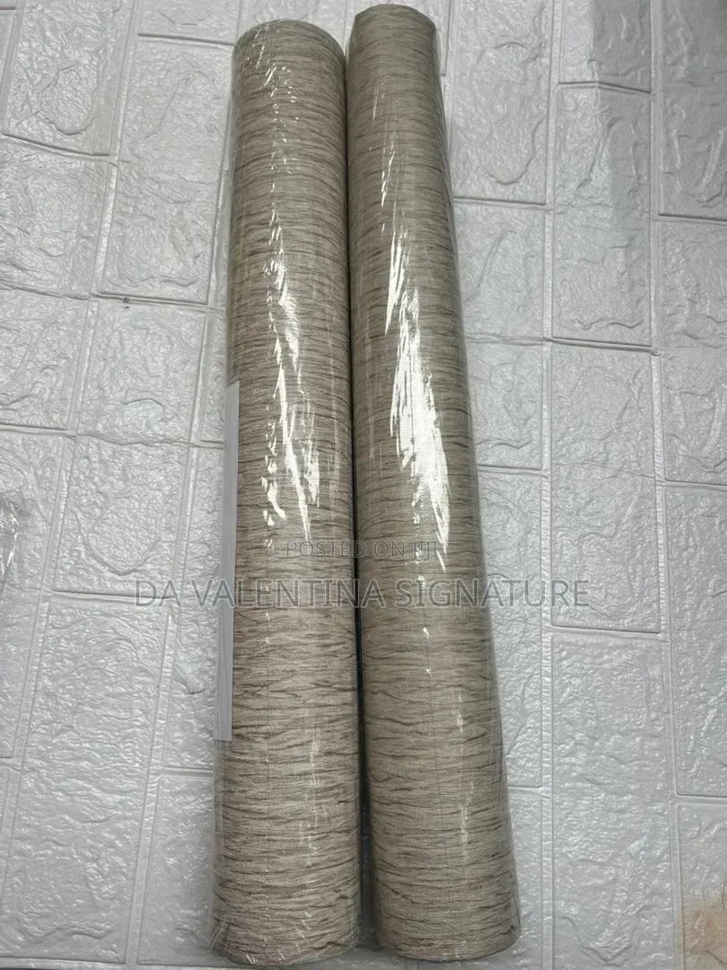 High Quality Unique Fabric Wall Paper