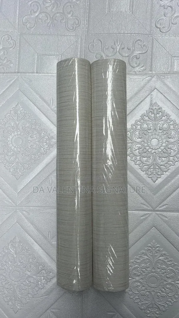 High Quality Unique Fabric Wall Paper