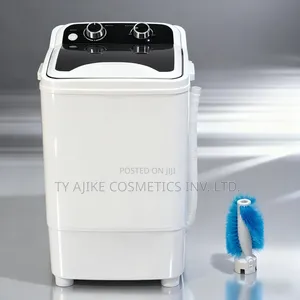 Electric Single Tub Washing Machine, 7.5kg