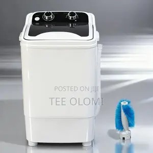 Electric Single Tub Washing Machine, 7.5kg