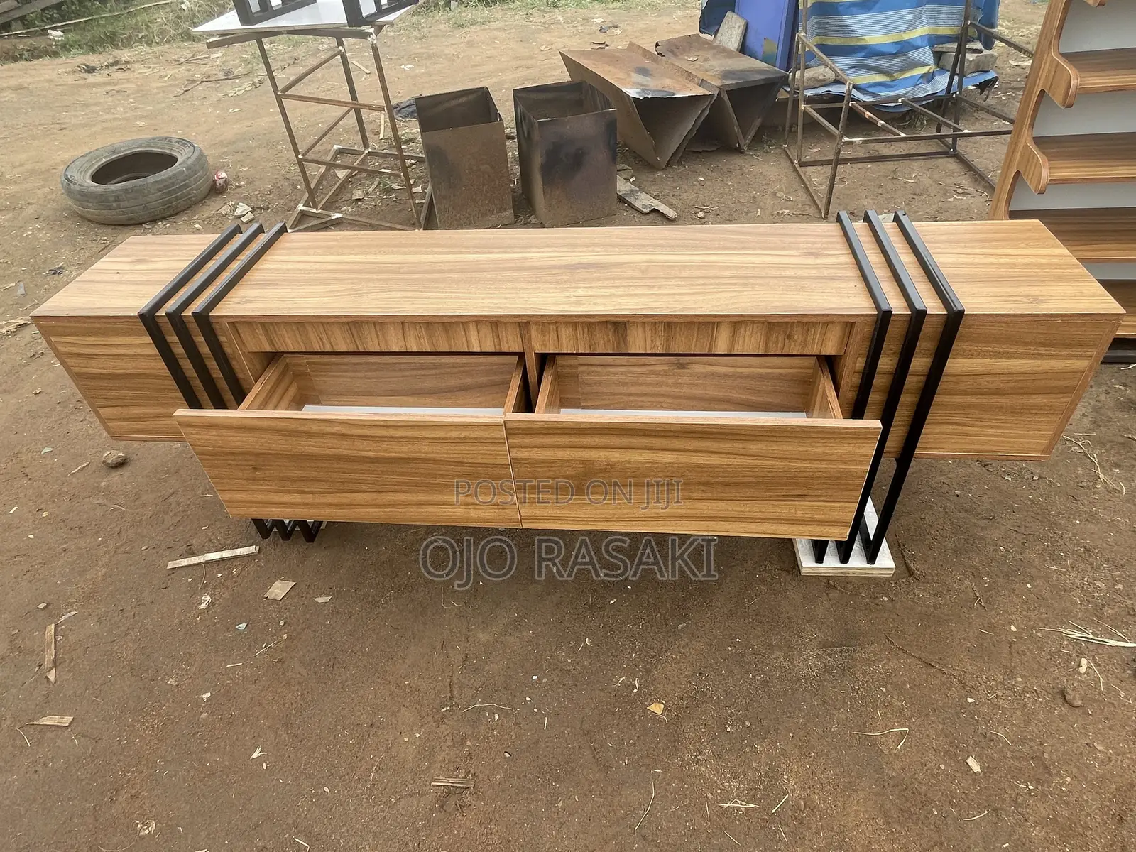 TV Console