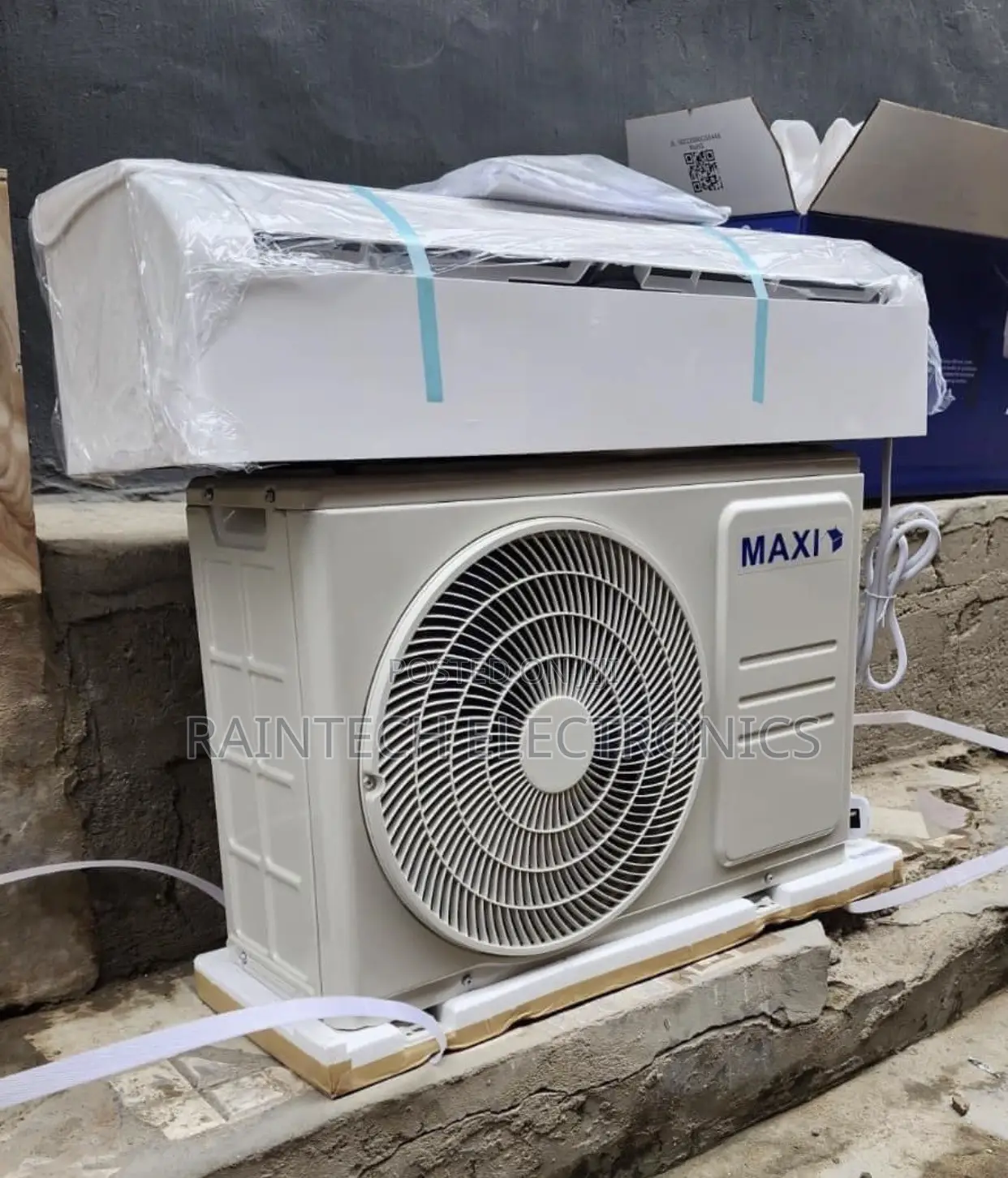 Maxi Inverter a/C 1.5hp & 1hp