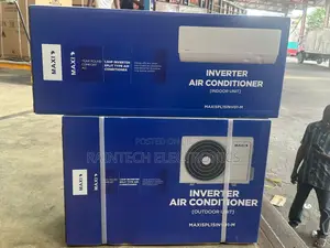 Maxi Inverter a/C 1.5hp & 1hp