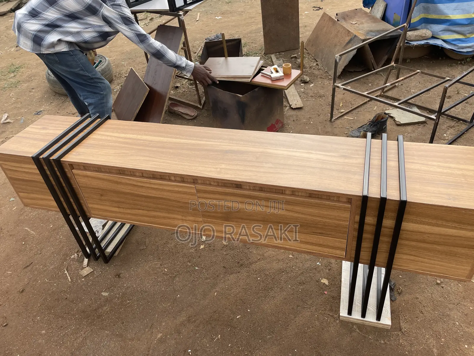 TV Console