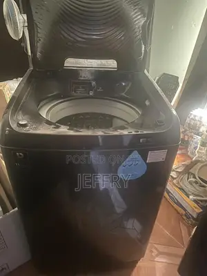 Samsung- Washing Machine.