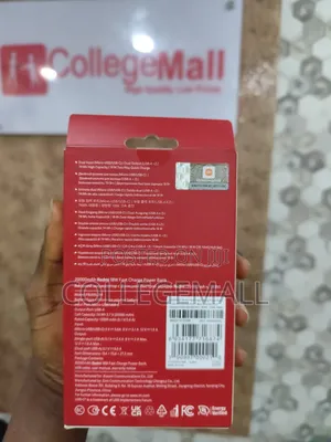 Xiaomi Redmi 20,000mAh