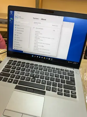 Laptop Dell Latitude 5410 16GB Intel Core i5 SSD 256GB