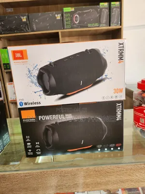 JBL XTRMM4 Clone Bluetooth Speaker – Powerful Bass