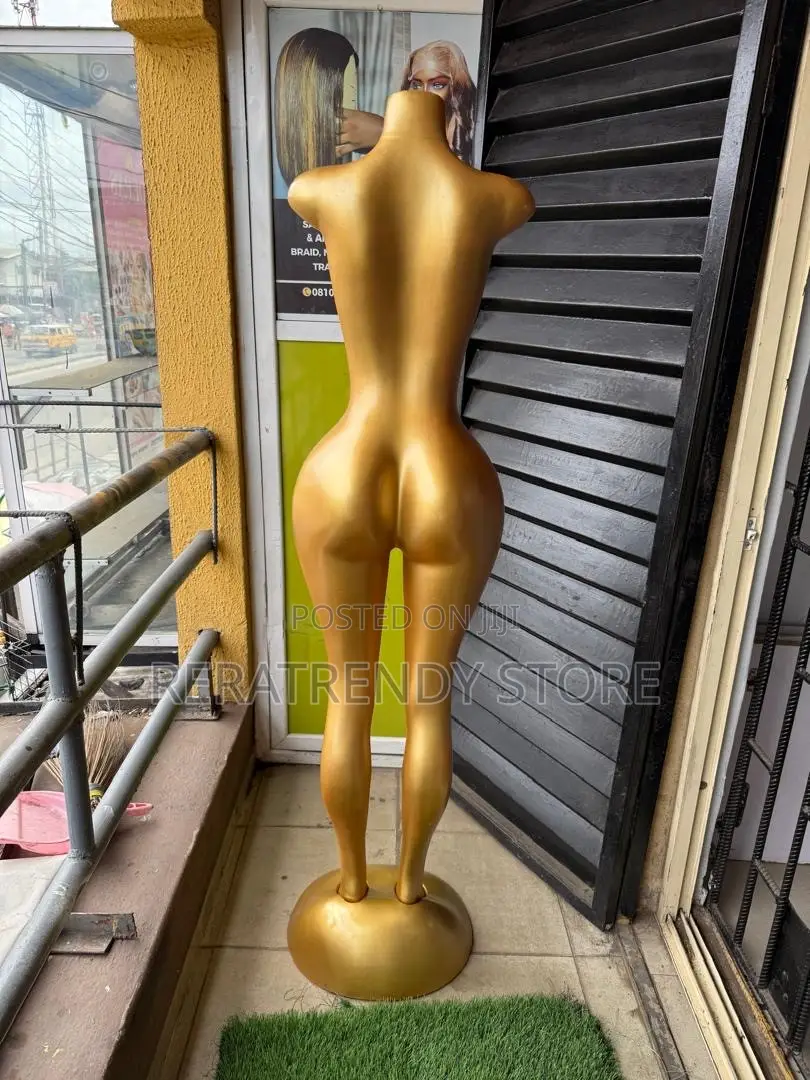 Painted Tiny Waist Mannequin