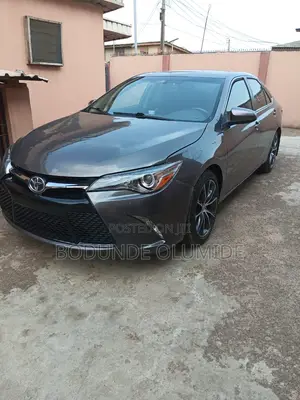 Toyota Camry XSE 4dr Sedan (2.5L 4cyl 6A) 2015 Gray