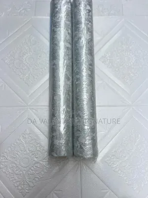 Unique Fabric Wall Paper