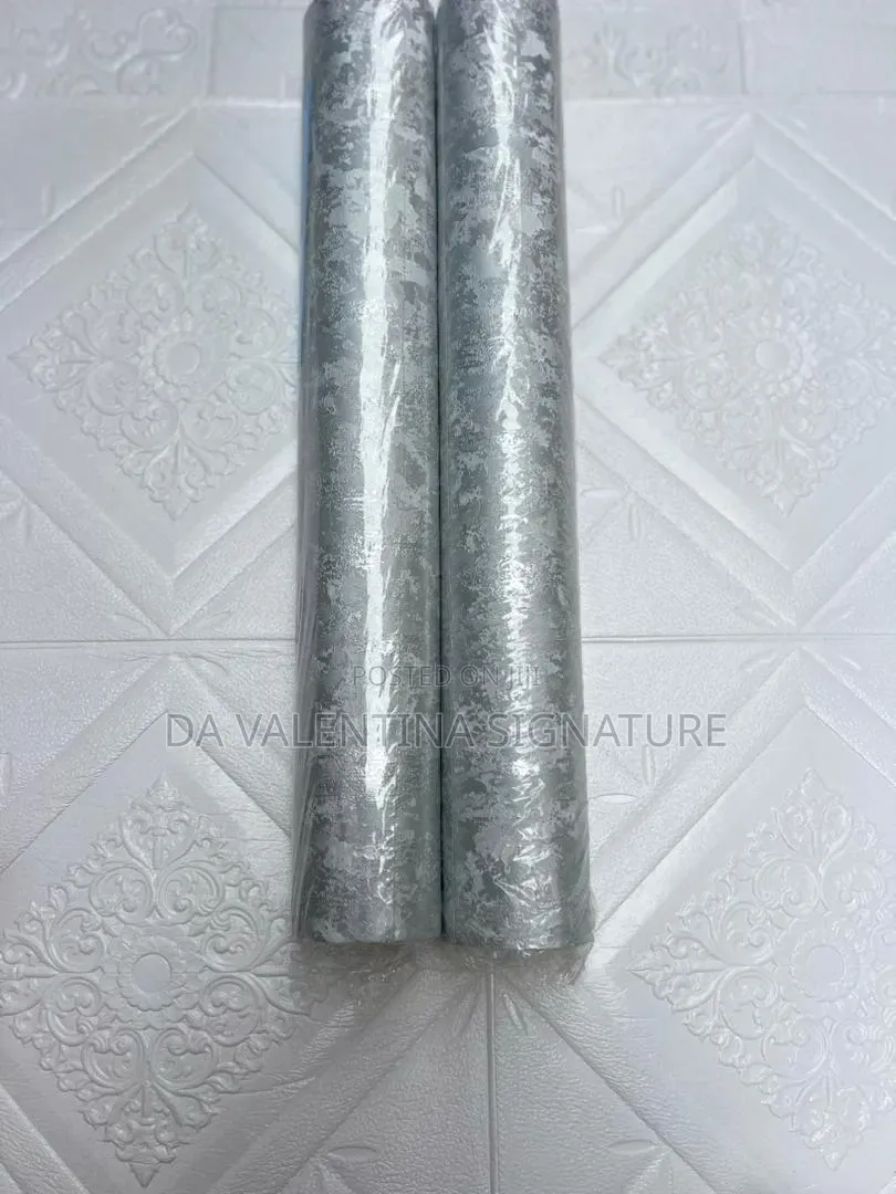 Unique Fabric Wall Paper