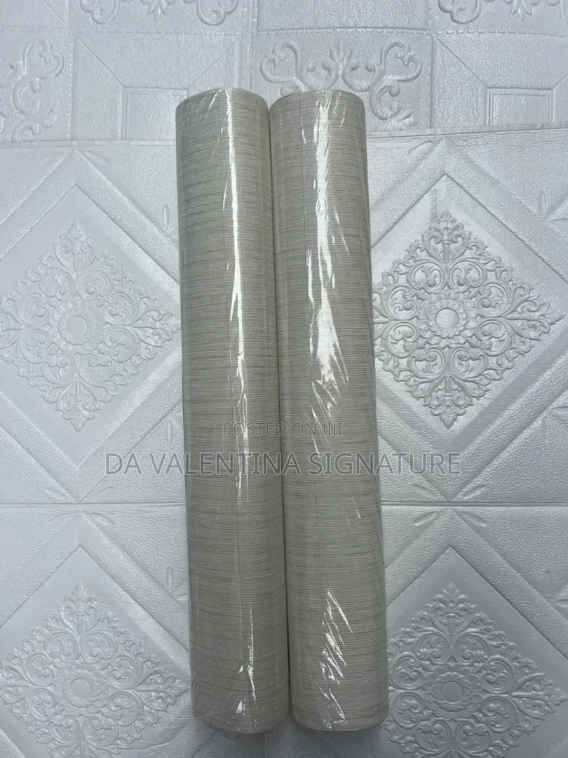 Unique Fabric Wall Paper