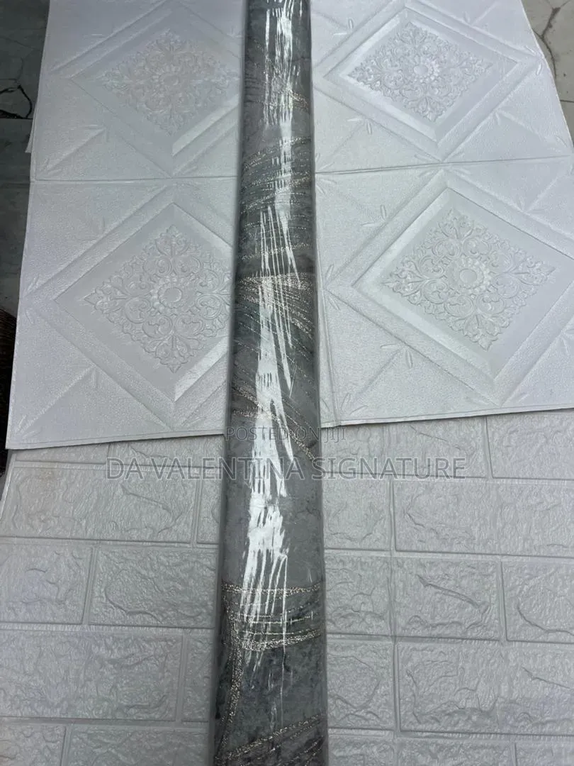 Unique Fabric Wall Paper