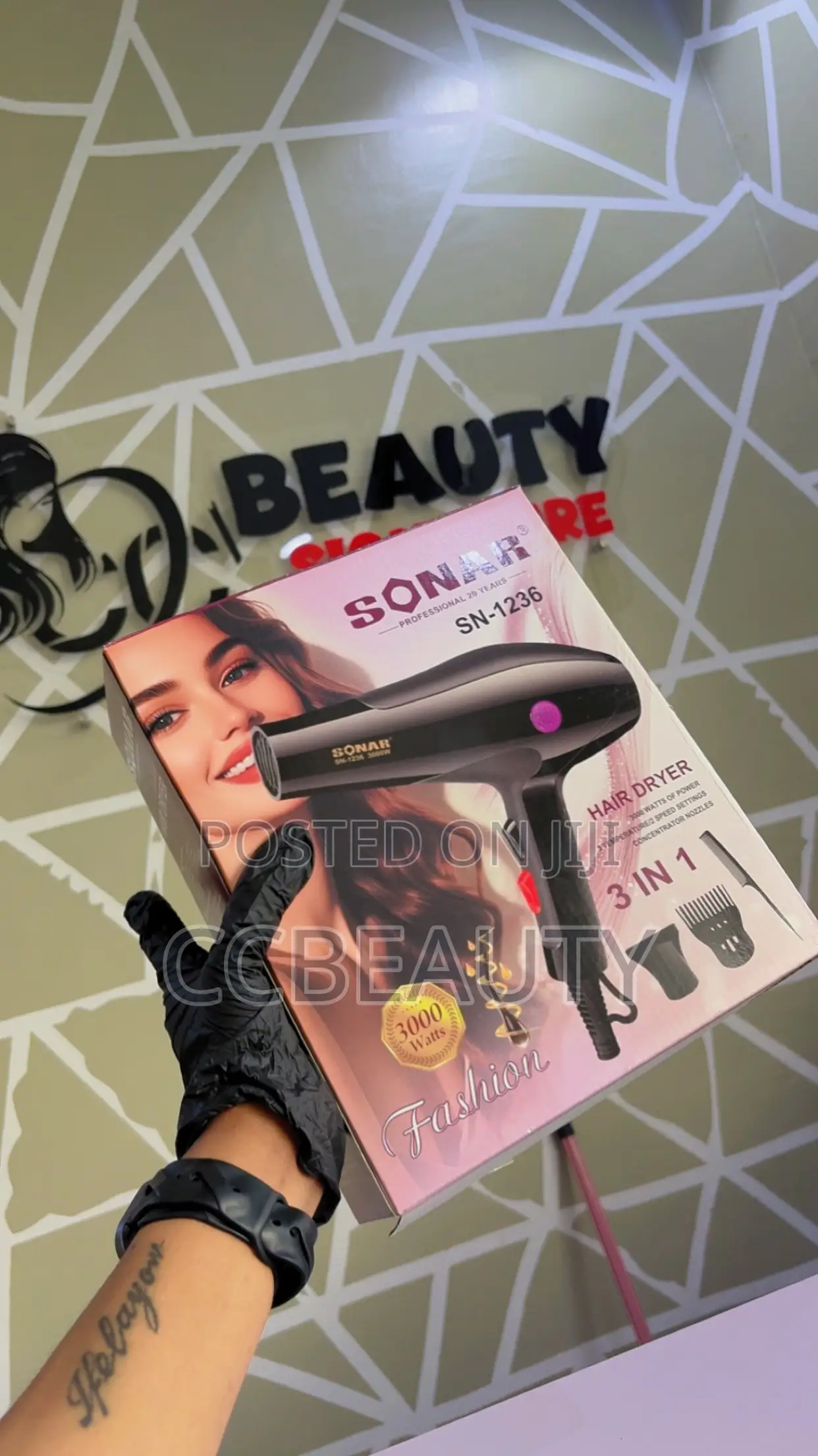 Hair Accessories