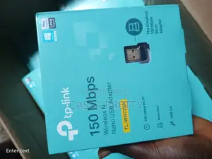 TP-Link TL-WN725N Wireless USB Adapter