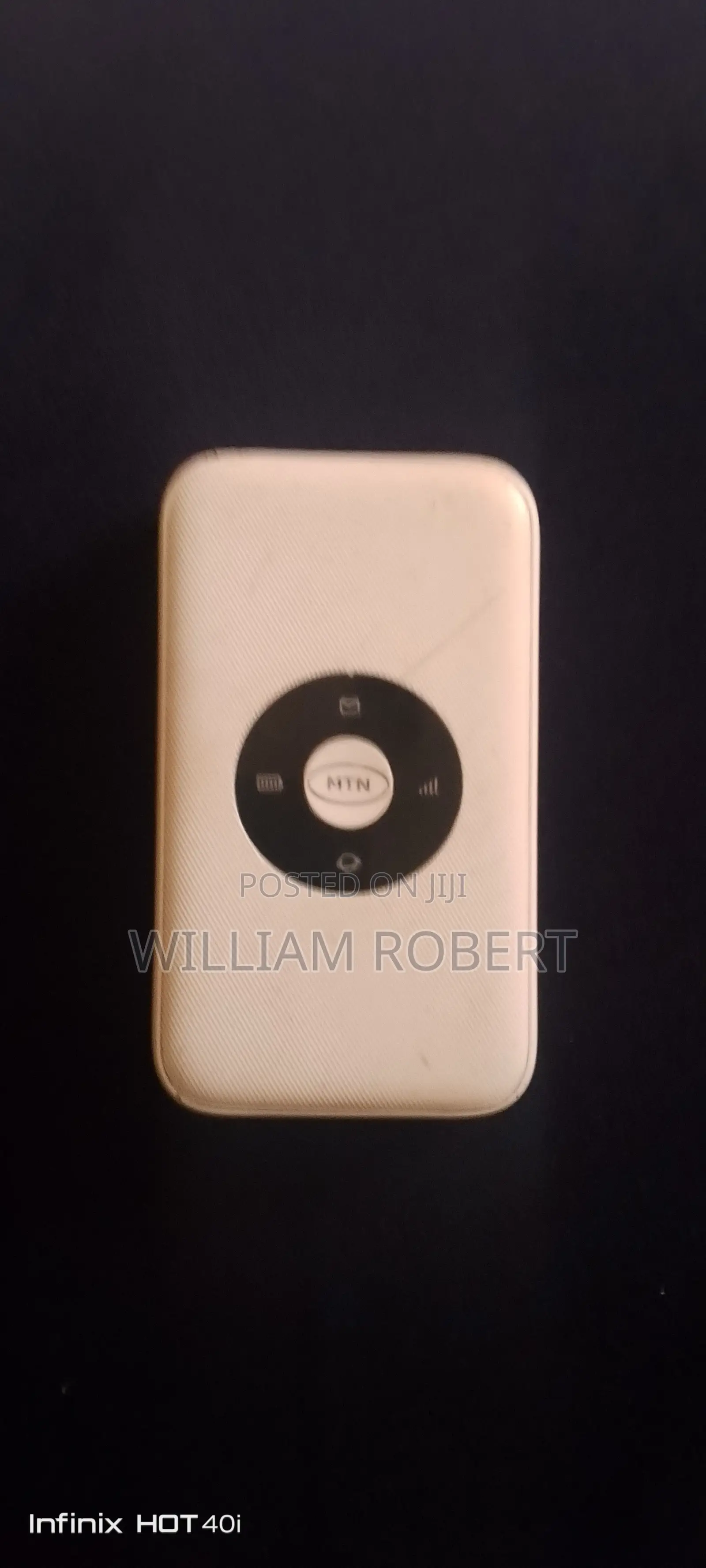 MTN Pocket Mifi 4g