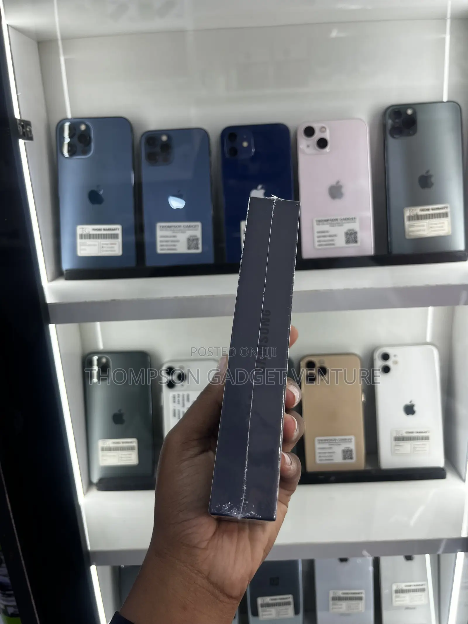 New Samsung Galaxy S25 128 GB Silver