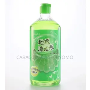 Floor Fragrance and Cleaning Liquid