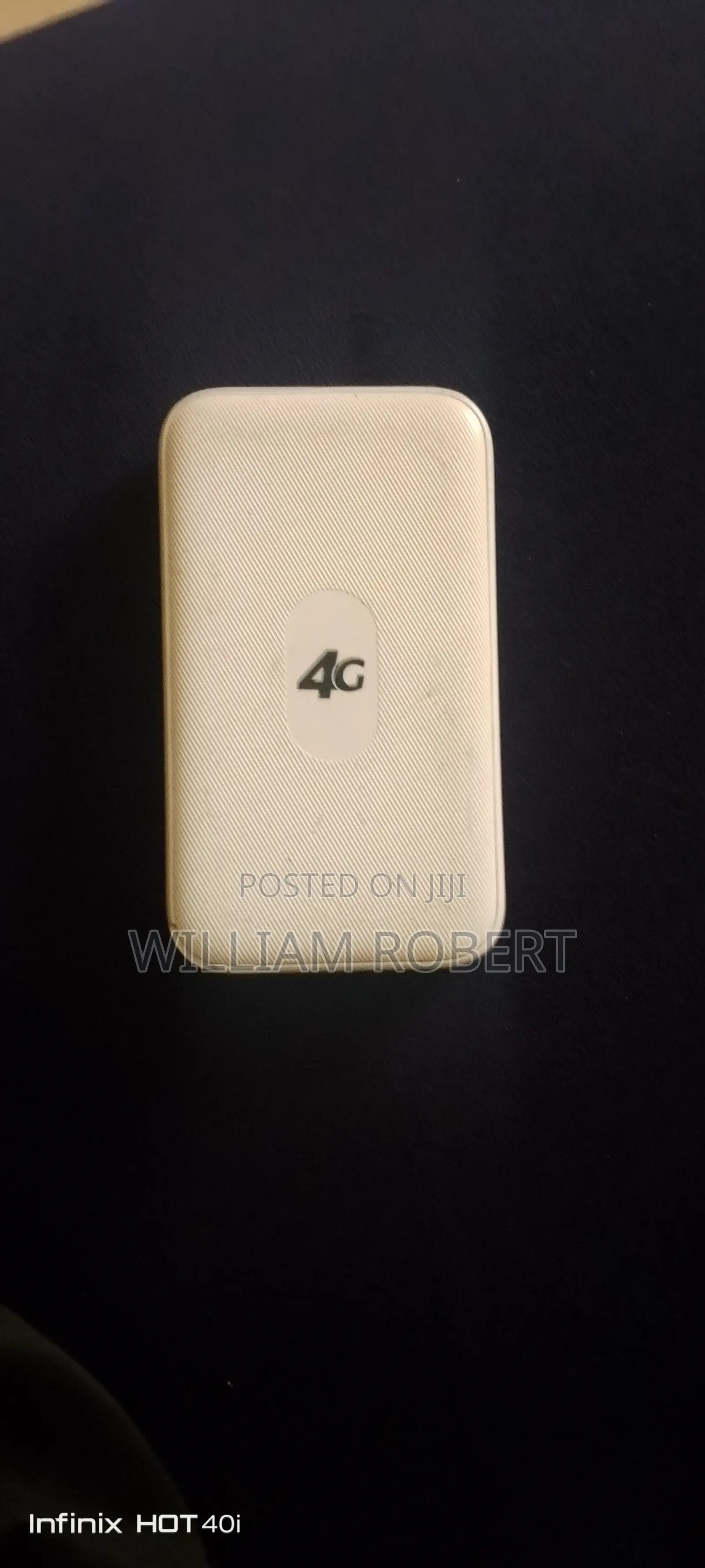 MTN Pocket Mifi 4g