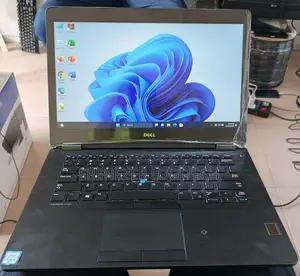 Laptop Dell Latitude E7470 8GB Intel Core i5 SSD 256GB