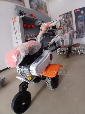 STIHL MH 710 Power Tiller