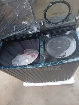 LG Top Load Washing Machine – Smart Features
