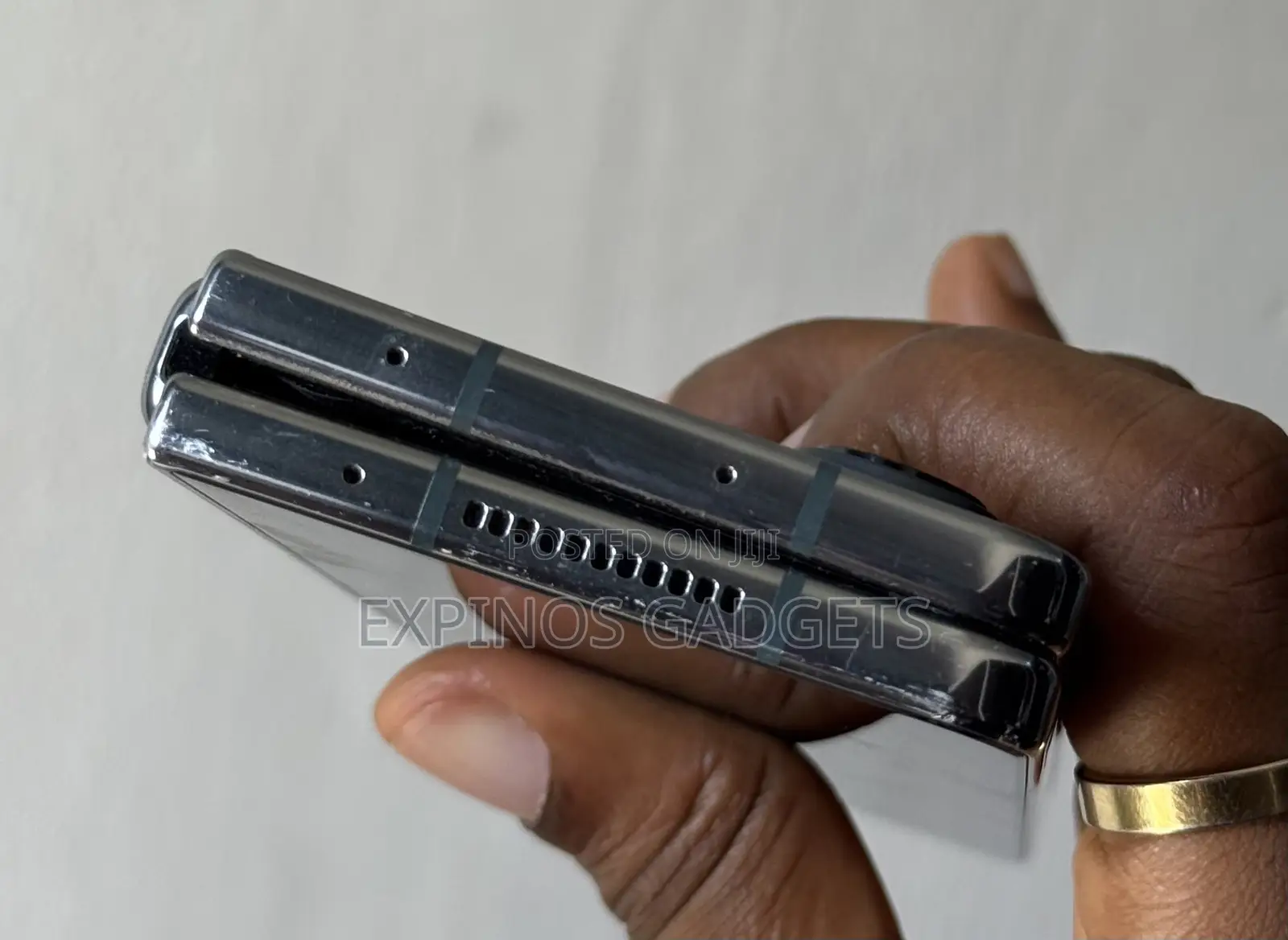Samsung Galaxy Z Fold4 256 GB Gray