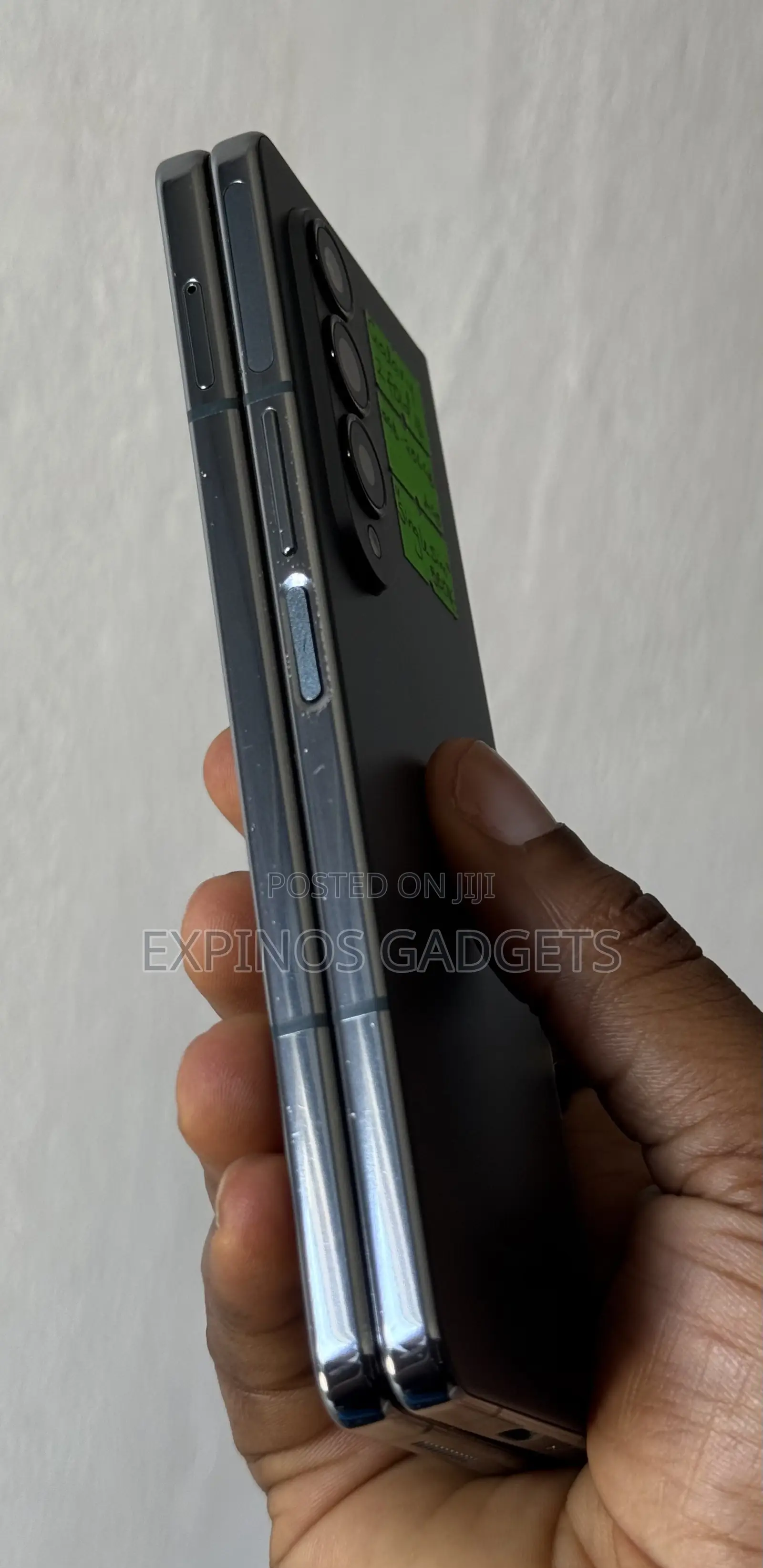 Samsung Galaxy Z Fold4 256 GB Gray