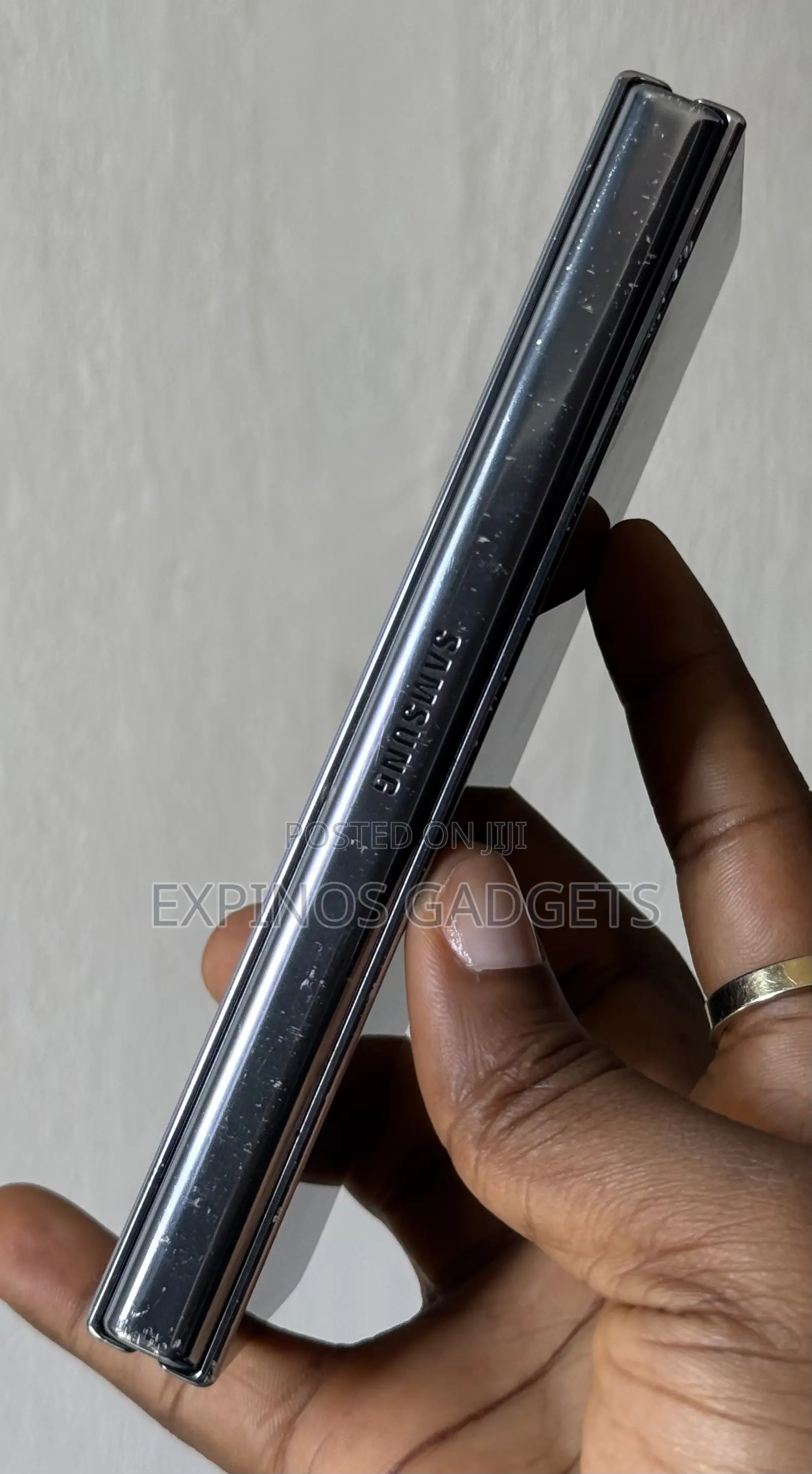 Samsung Galaxy Z Fold4 256 GB Gray