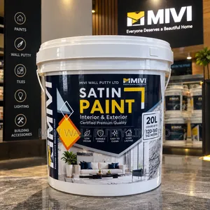 Mivi Satin Premium Plus Paint