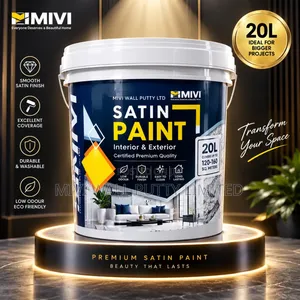 Mivi Satin Premium Plus Paint