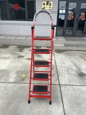 5 Step Foldable Ladder.