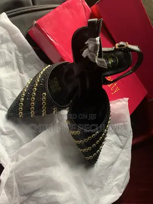 Luxury Honey Beauty Shoe