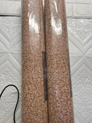 High Unique Fabric Wall Paper..