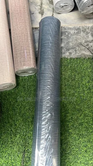 High Unique Fabric Wall Paper..