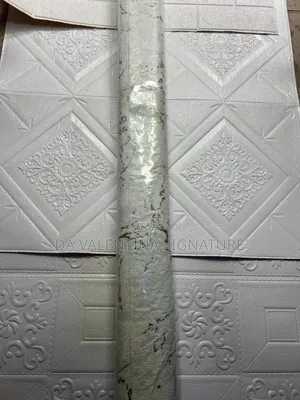 High Unique Fabric Wall Paper..