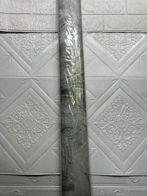 High Unique Fabric Wall Paper..