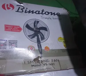 Binatone Standing Fan 18inch