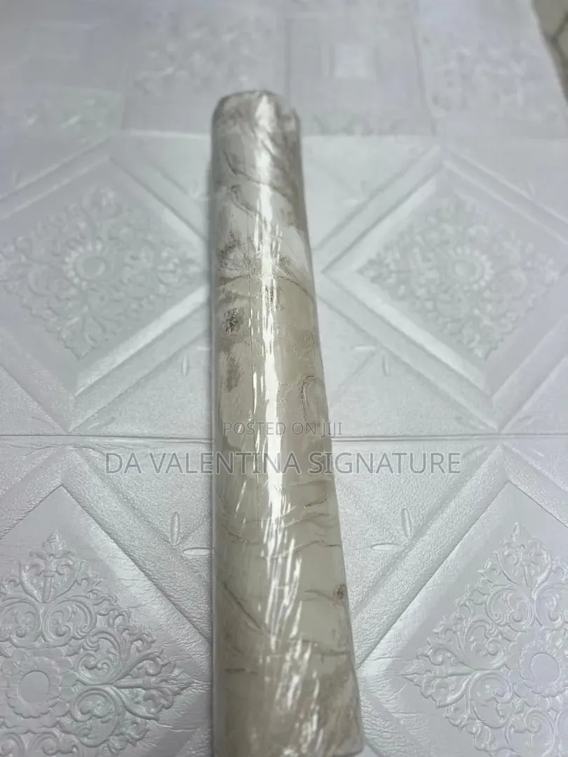 High Unique Fabric Wall Paper..