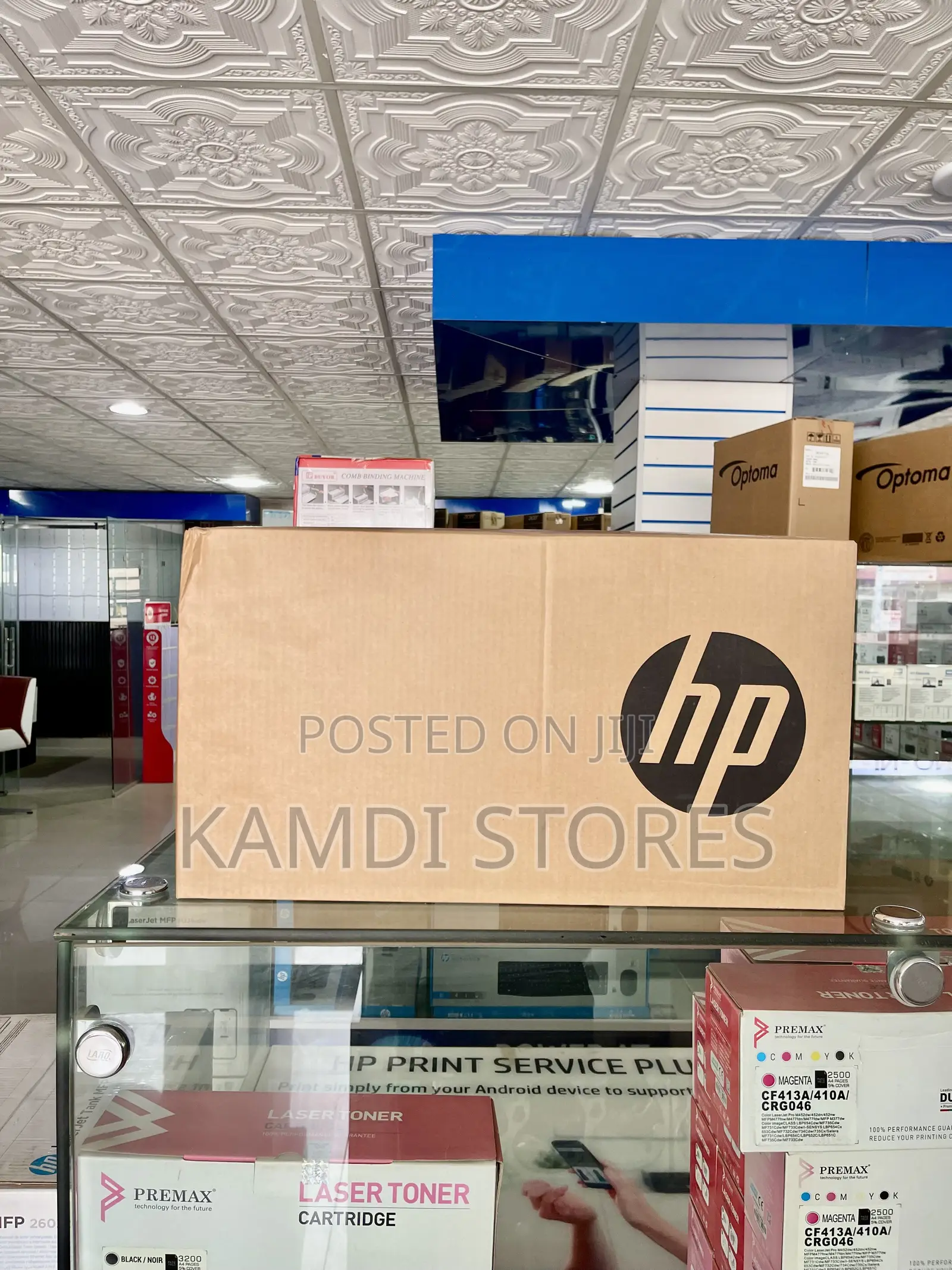 New Laptop HP 8GB Intel Core i3 SSD 512GB